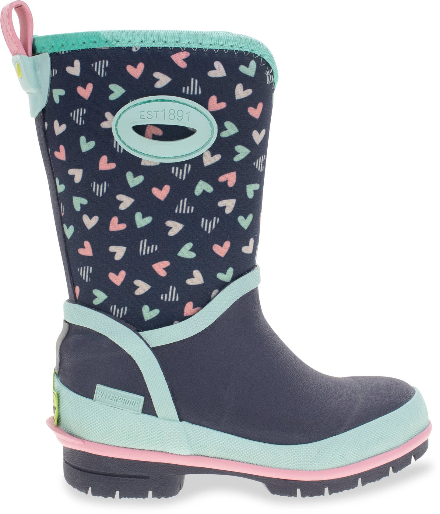 Sweethearts Neoprene Boots