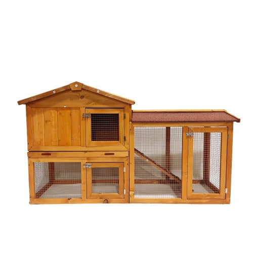 Playground Chicken Coop