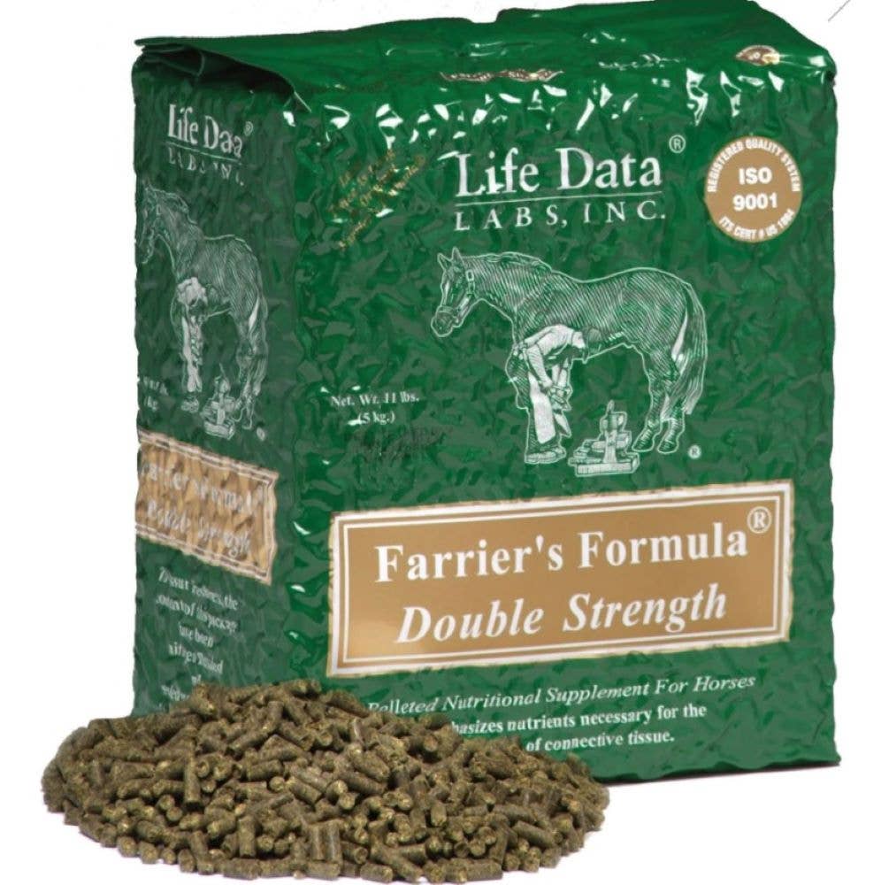 LIFE DATA FARRIERS FORMULA DBL STRENGTH REFILL BAG