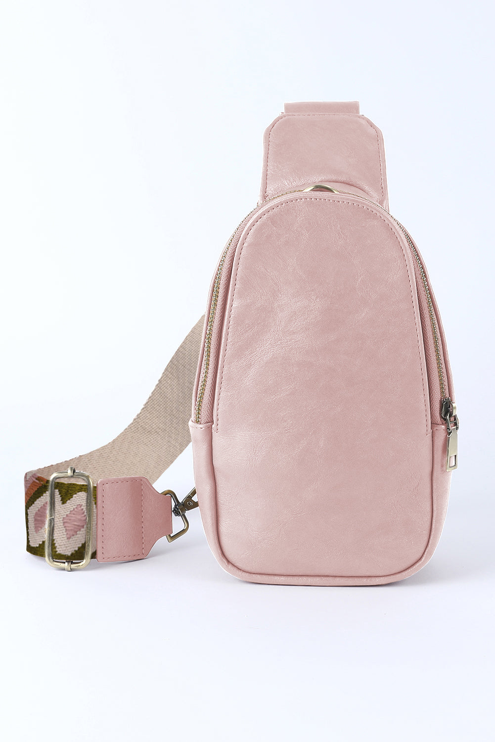 Pink Crossbody Bag Purse