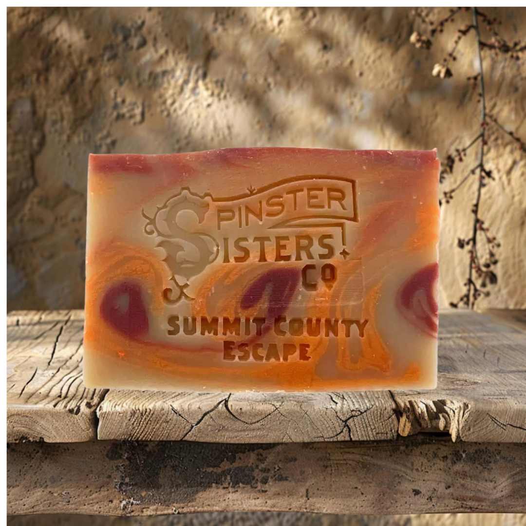 Naked Bar Soap: Shea Butter Plant-Based Hydration