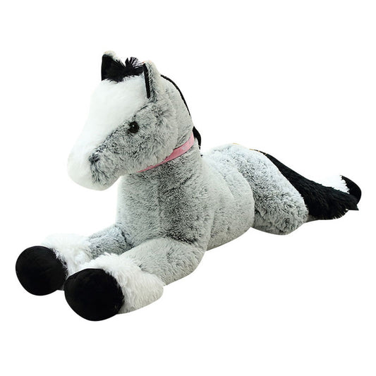 Horse Pillow Plush Toy