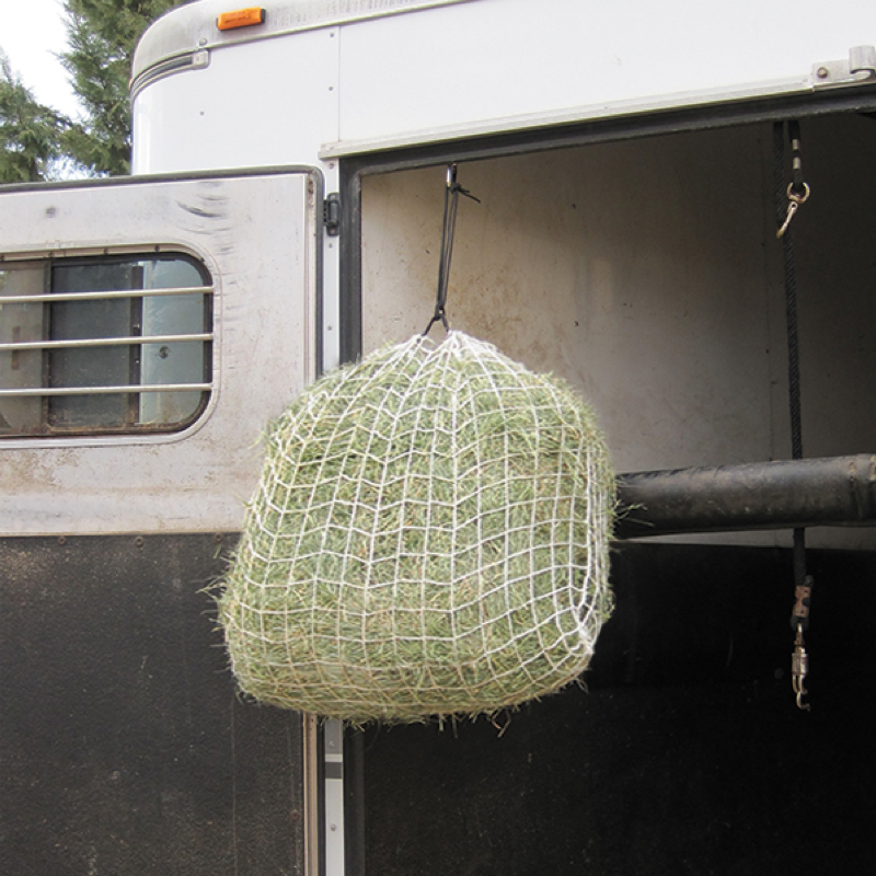 Slow Feed - Trailer/Mini Freedom Feeder - Capacity: 2 Flake