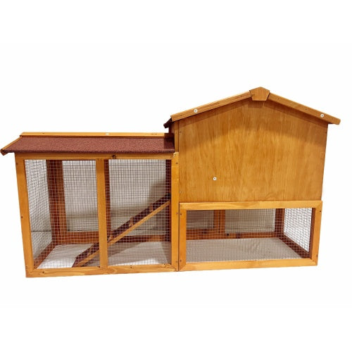 Playground Chicken Coop