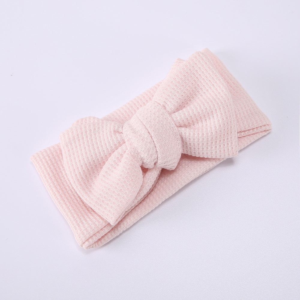 Baby Oversized Bow Headband