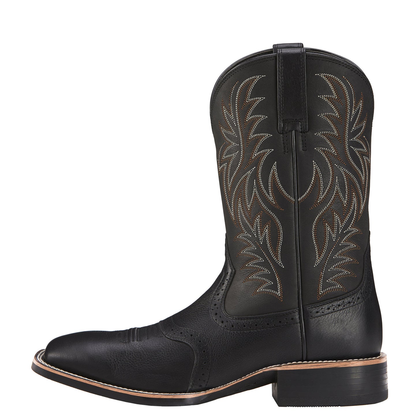 Western Cowboy Boot Plus Size