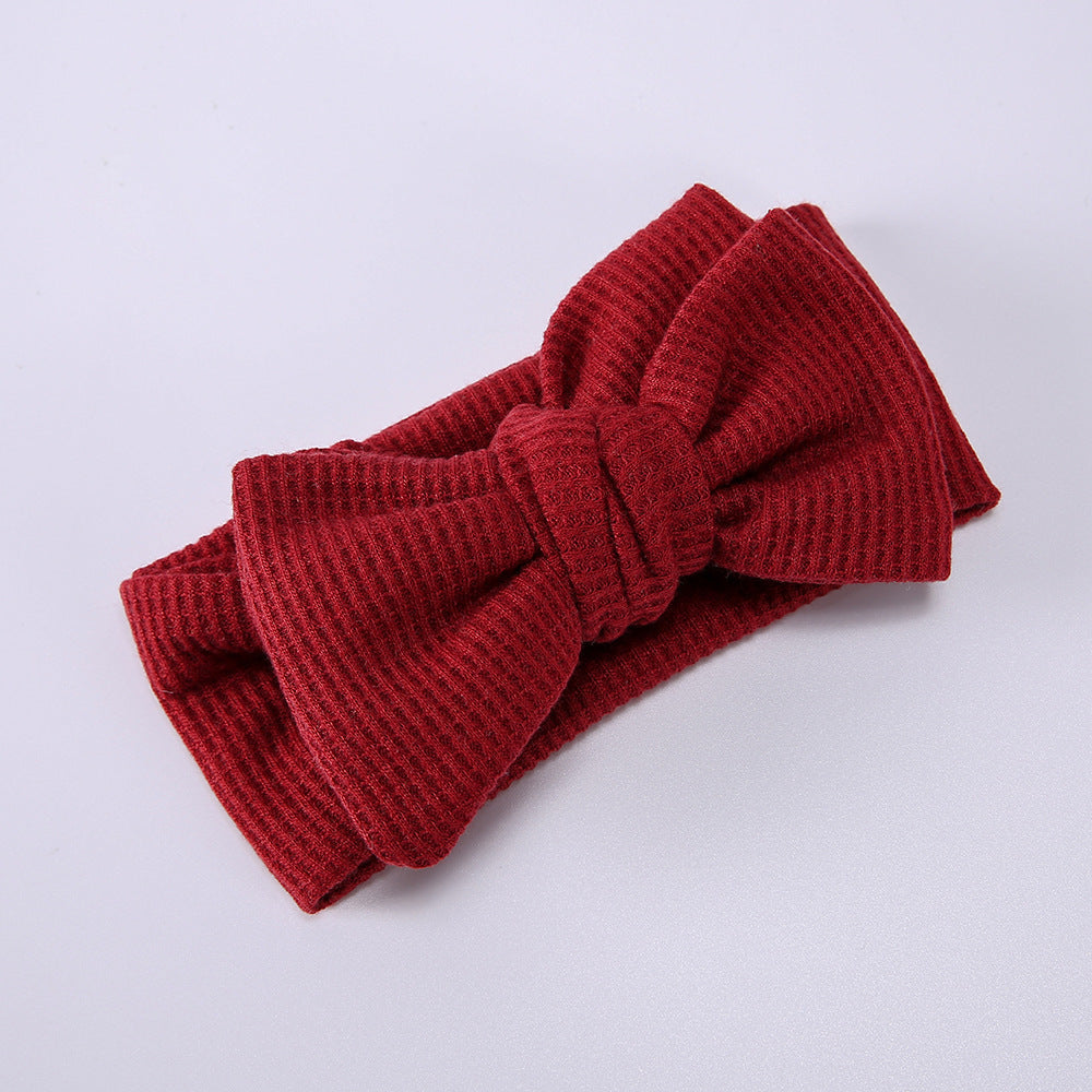 Baby Oversized Bow Headband