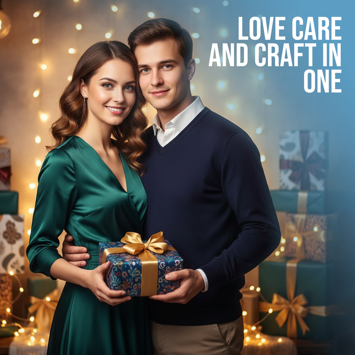 6.5' Handmade damascus folding knife, Pocket Knife