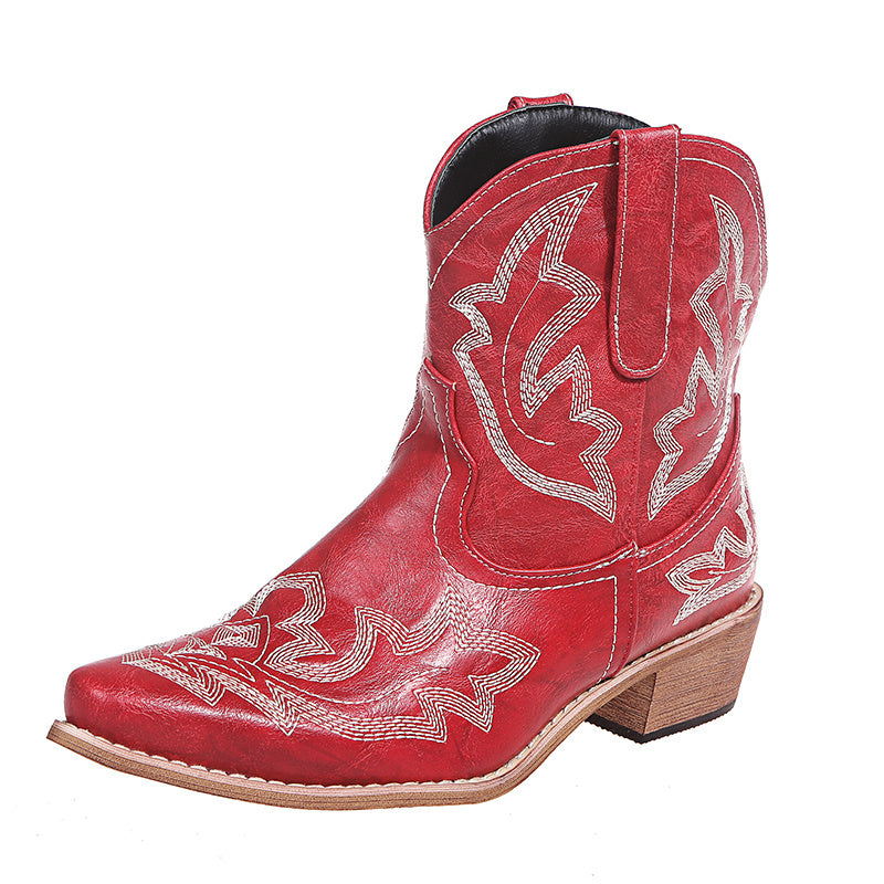 Women's Western Cowgirl Boots