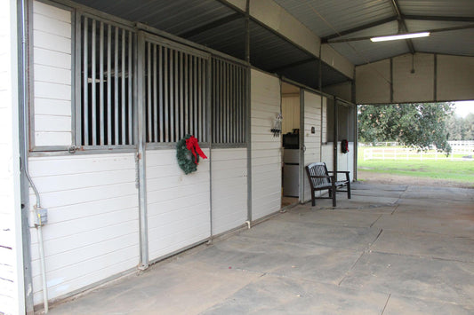 Barn Party Rental