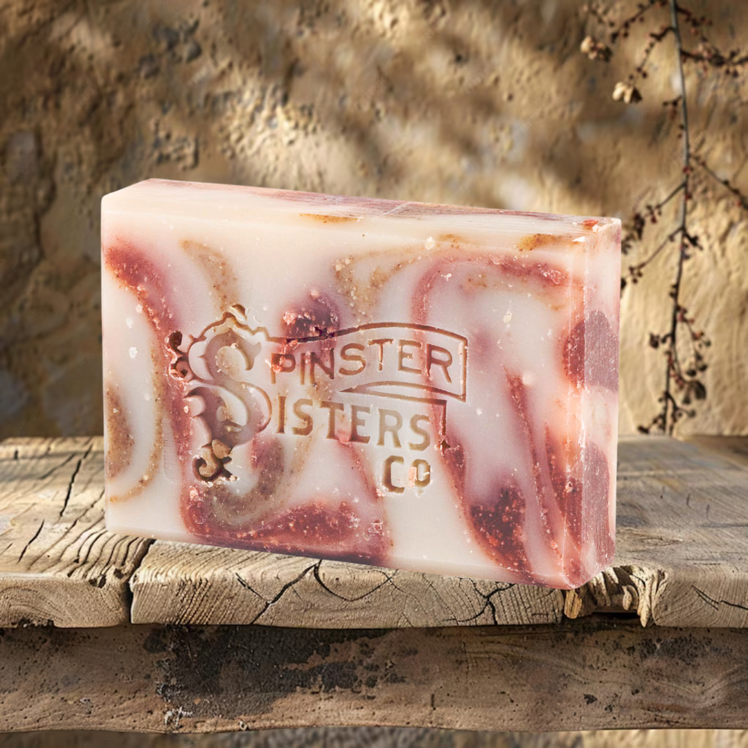 Naked Bar Soap: Shea Butter Plant-Based Hydration