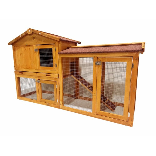 Playground Chicken Coop