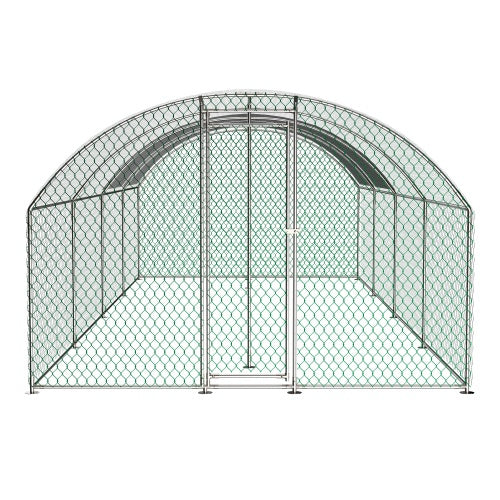 Large Chicken Coop Metal