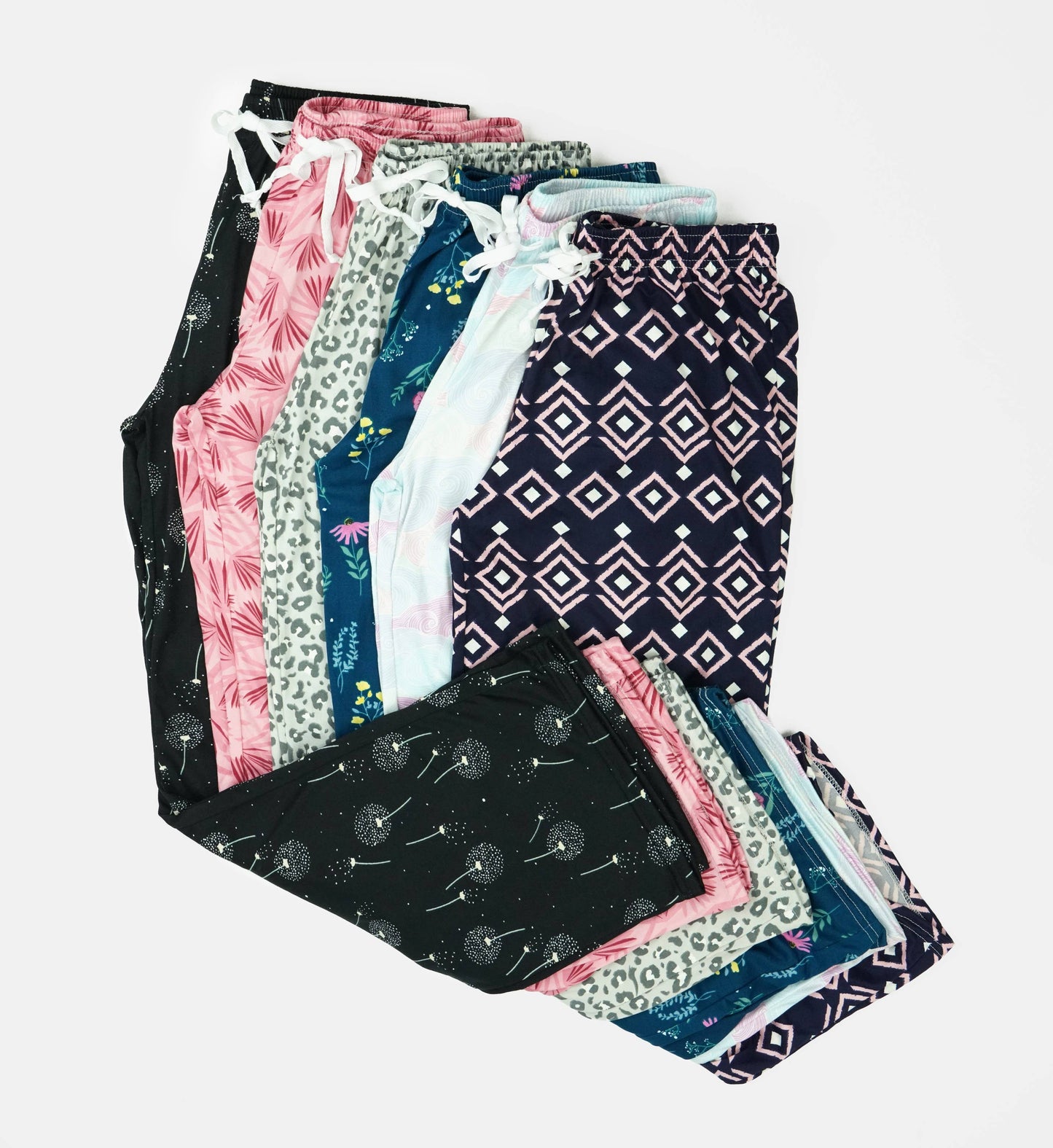 Hello Mello Dreamscape Lounge Pant Open Stock