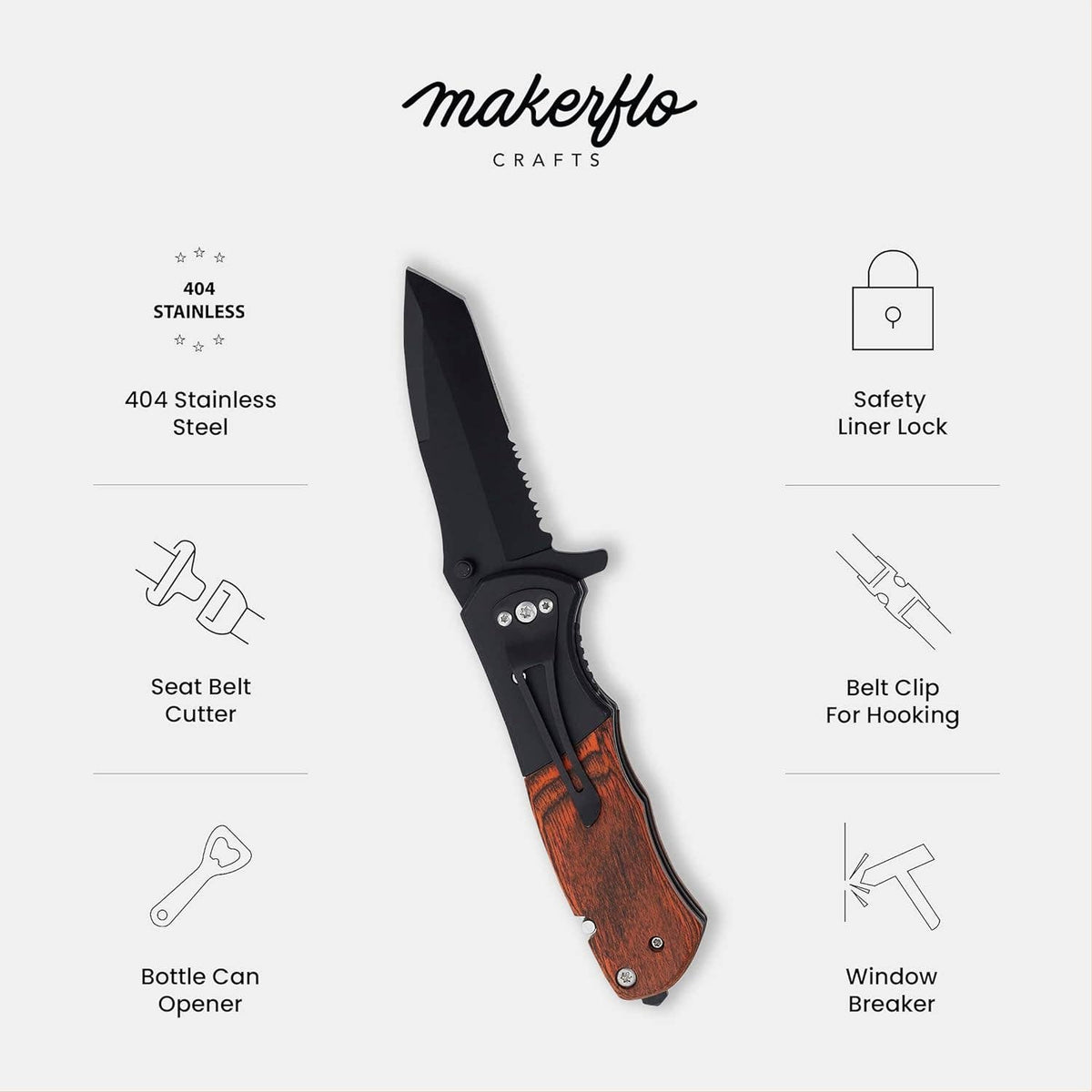 Pocket Knife - "The Beast"