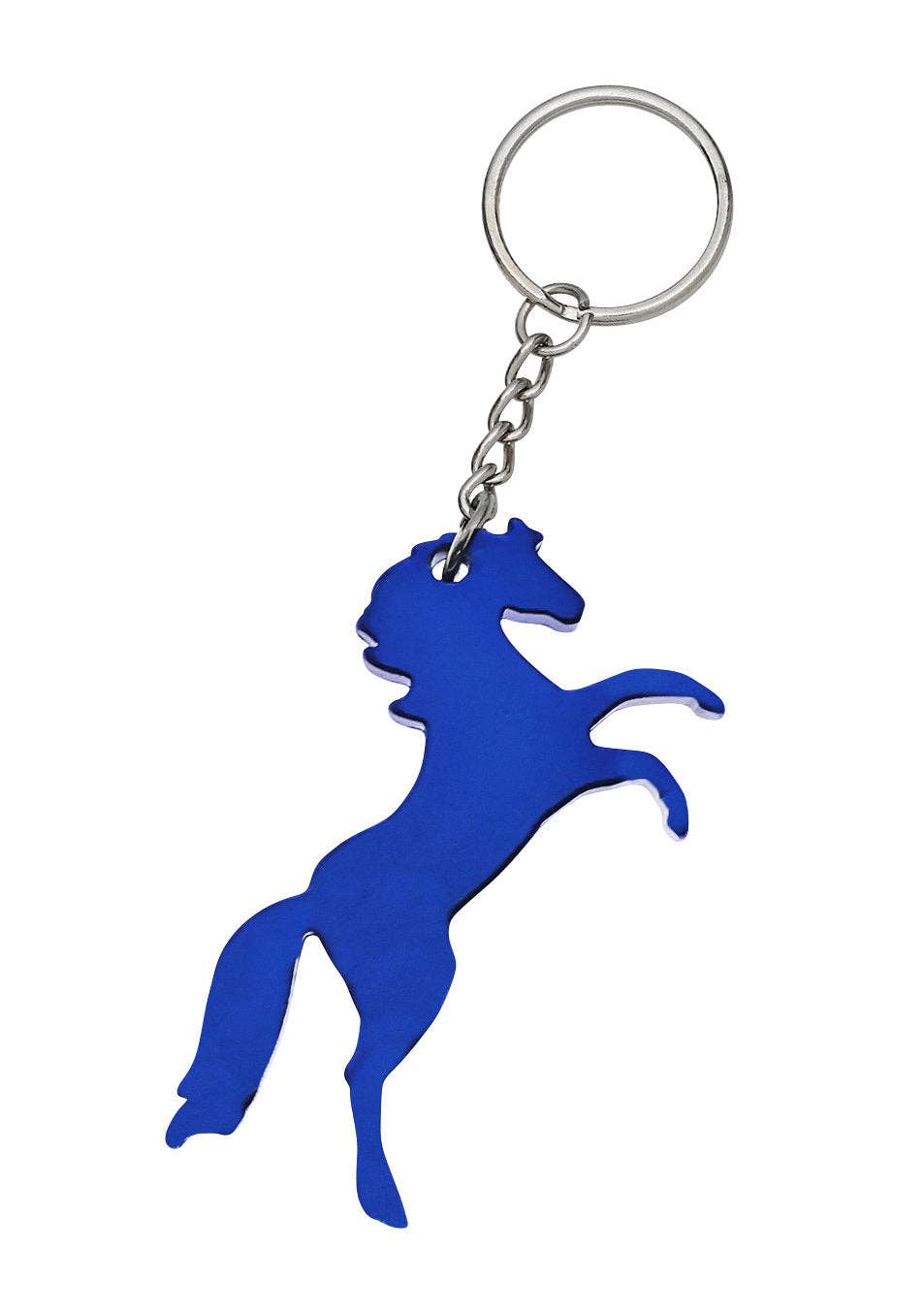 AWST Int'l Rearing Horse Keychain