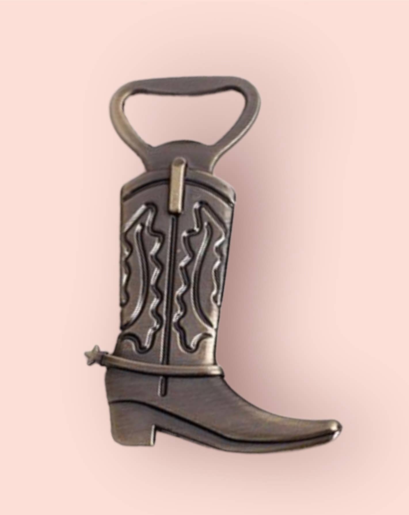 Boot Bottle Opener
