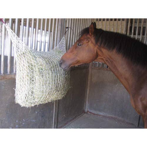 Slow Feed - Extended Day Net Freedom Feeder - Capacity: 2 String Bale