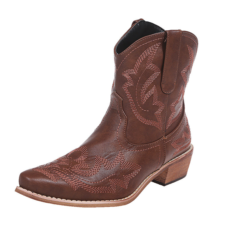 Women's Western Cowgirl Boots