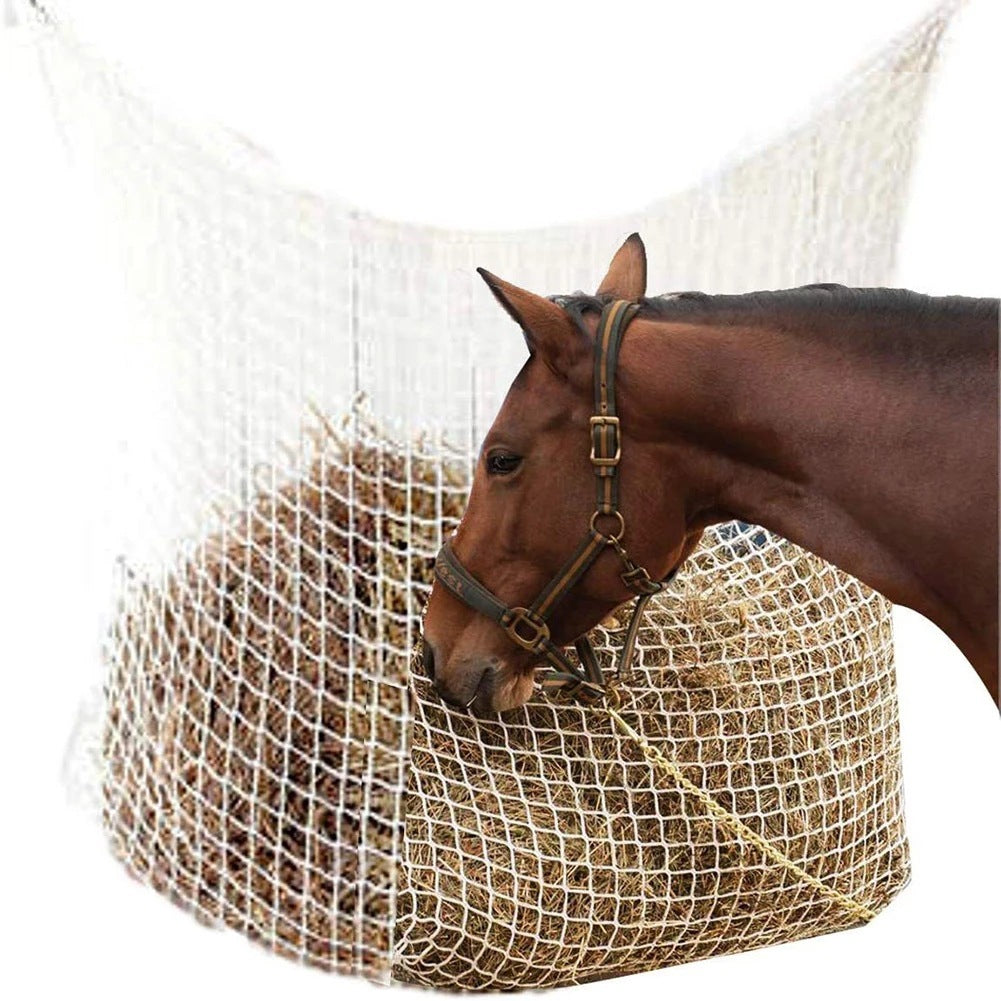 Slow Feed Hanging Hay Bag