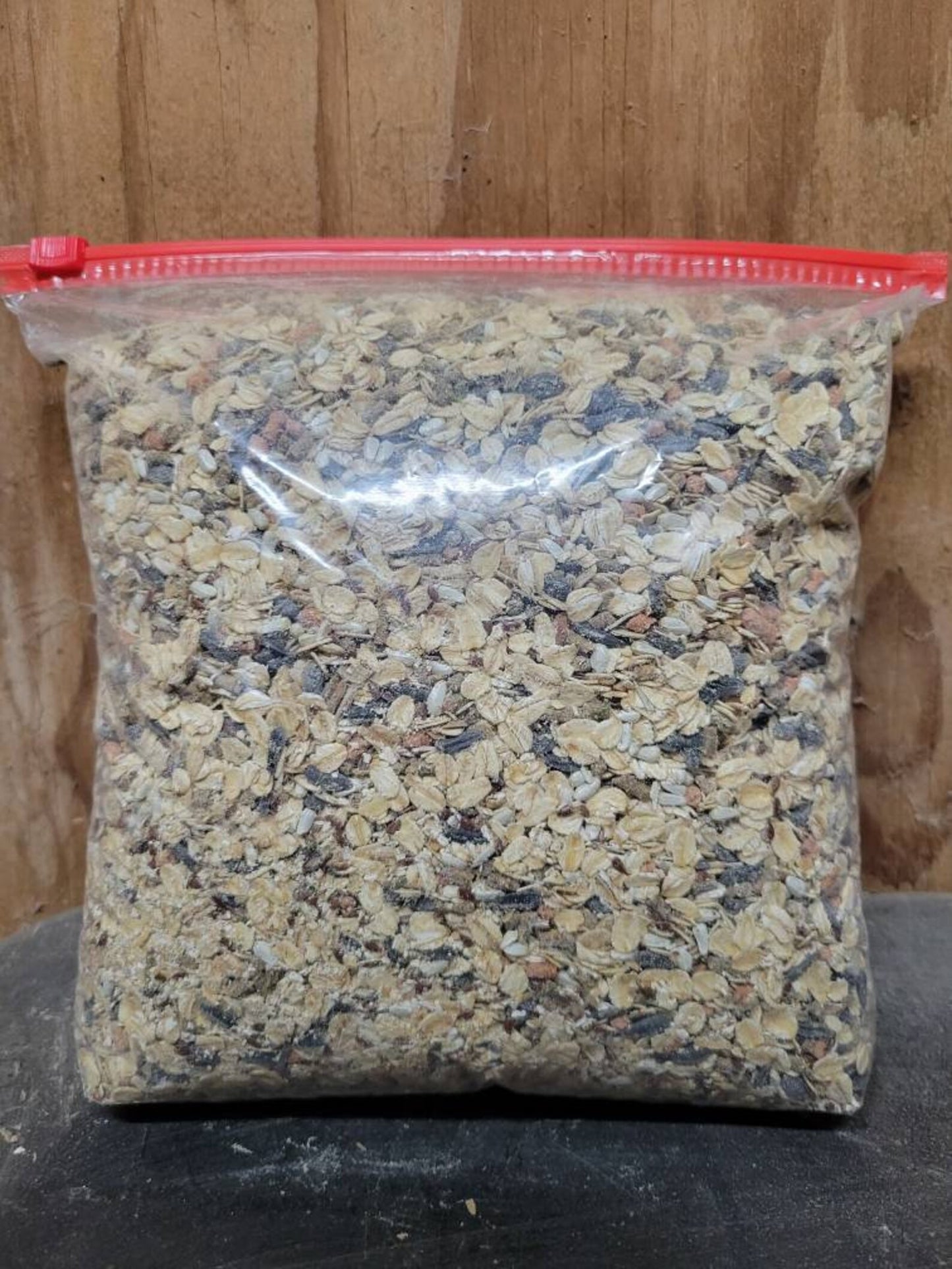 Rabbit Whole Grain Feed Conditioning Supplement