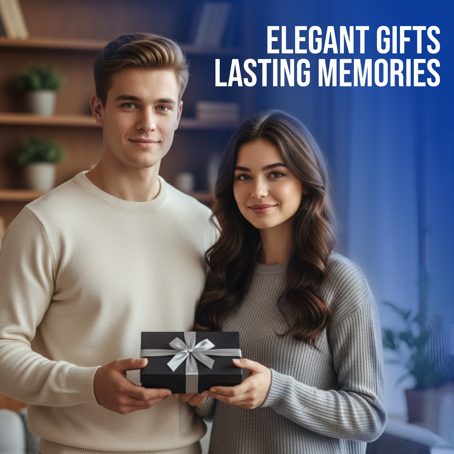 8.5' Handmade Stainless steel knife with leather sheath