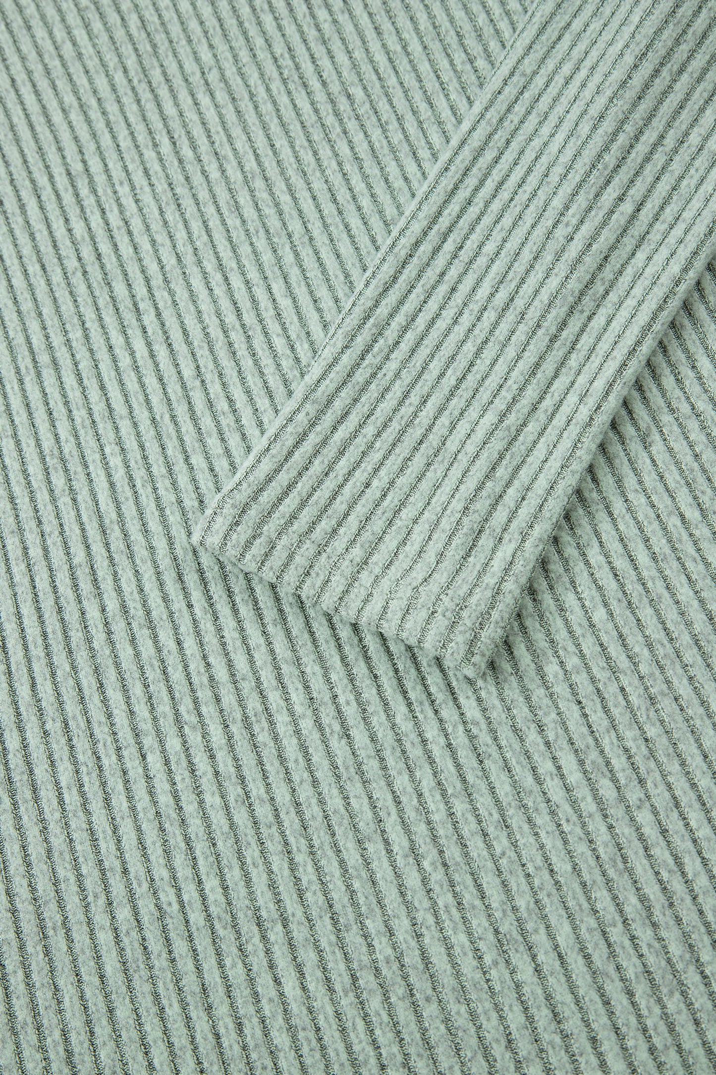 Racing Red Ribbed Notched Neck Knit Long Sleeve Leggings Two Pieces Lounge Set