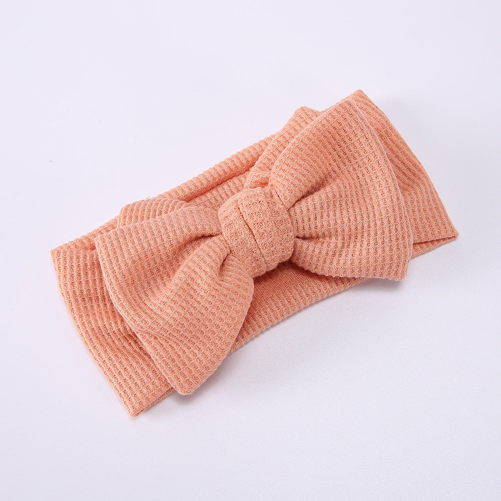 Baby Oversized Bow Headband