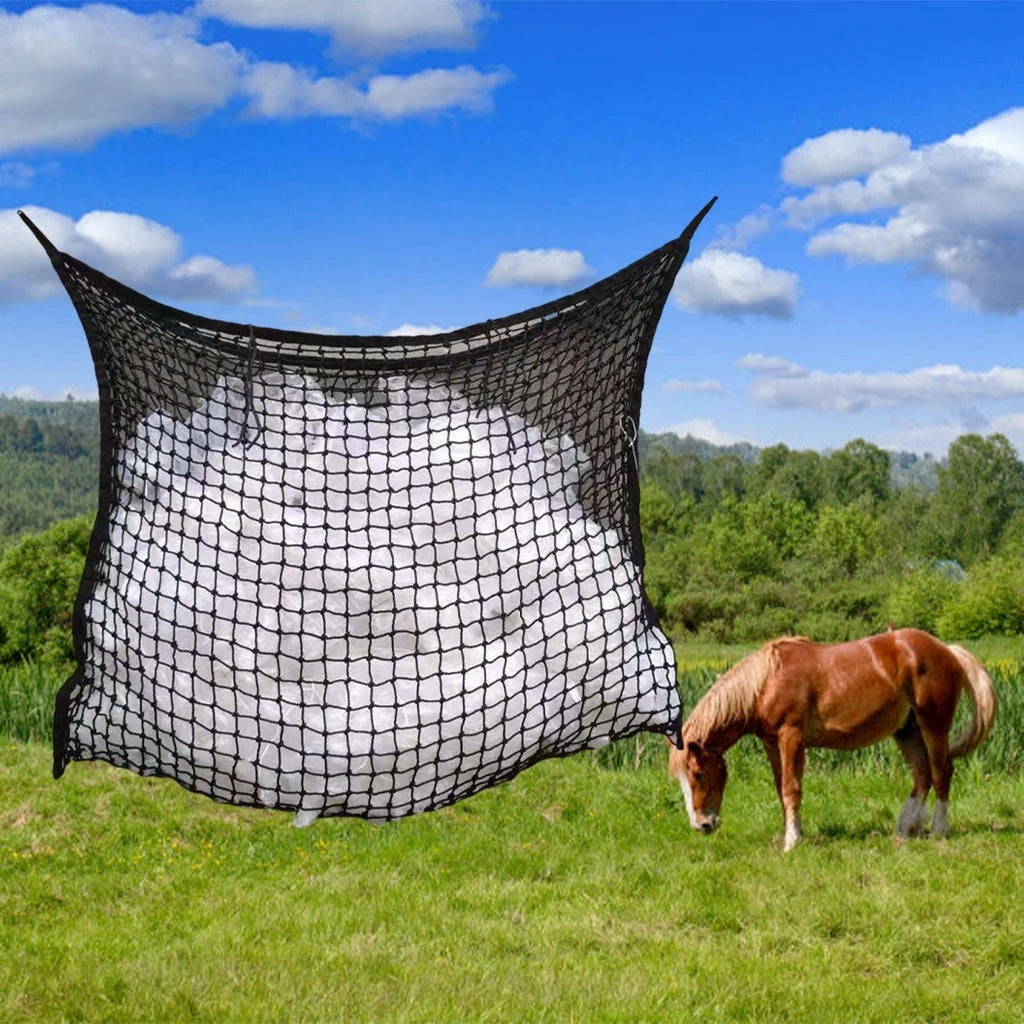 Slow Feed Hanging Hay Bag