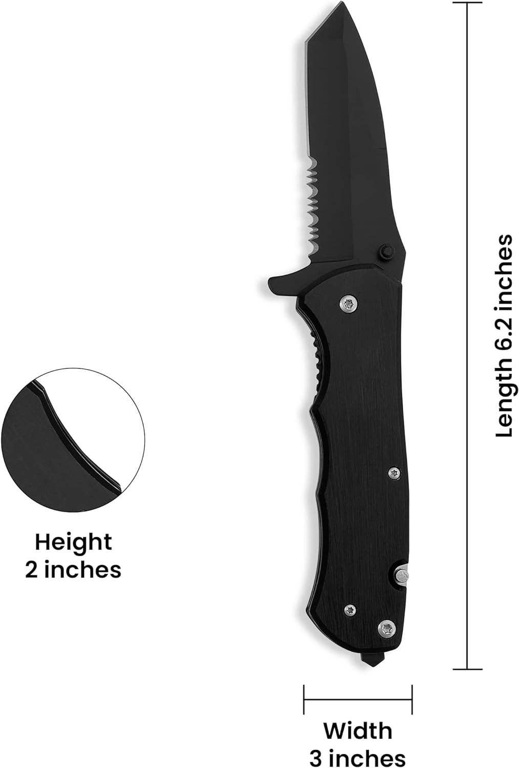 Pocket Knife - "The Beast"