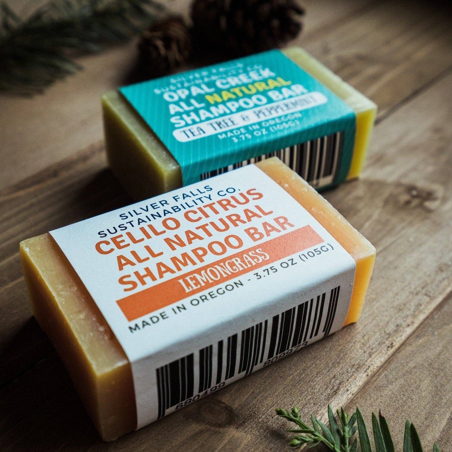 Shampoo Bars