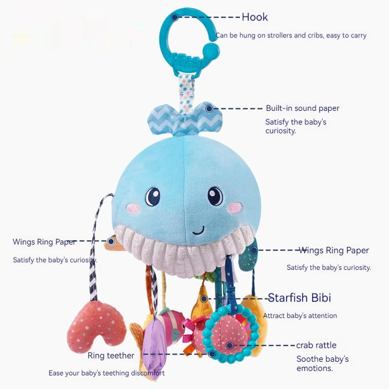 Baby Car Hanging Toy