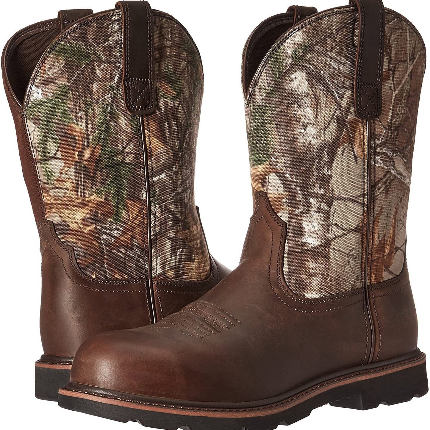 Hay's Tree Elements Western Cowboy Boot