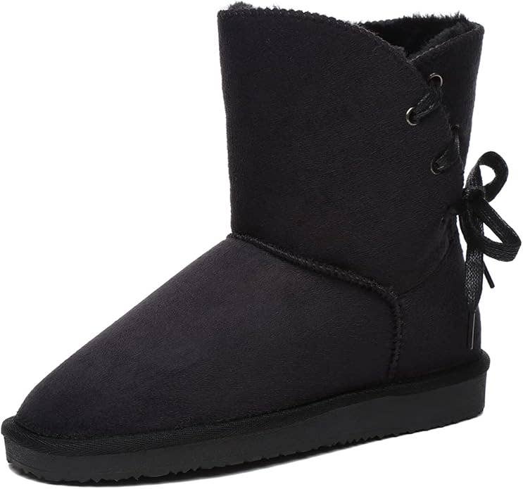 Ultra-Soft Cotton Anti-slip Women’s Boots