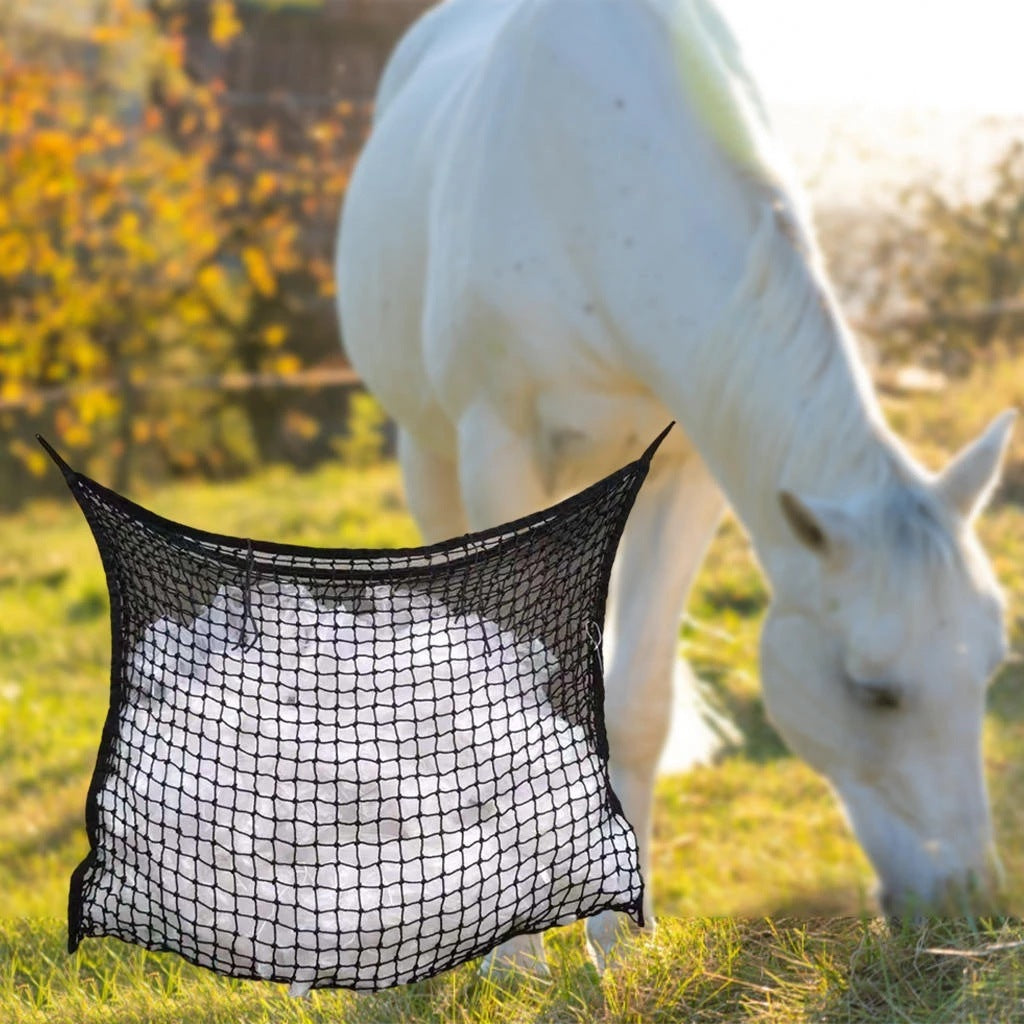 Slow Feed Hanging Hay Bag