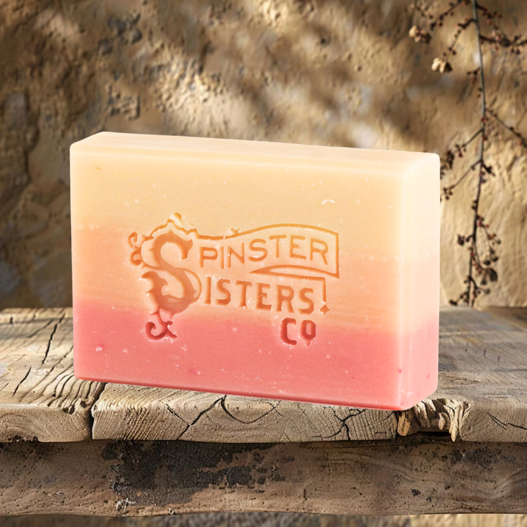 Naked Bar Soap: Shea Butter Plant-Based Hydration