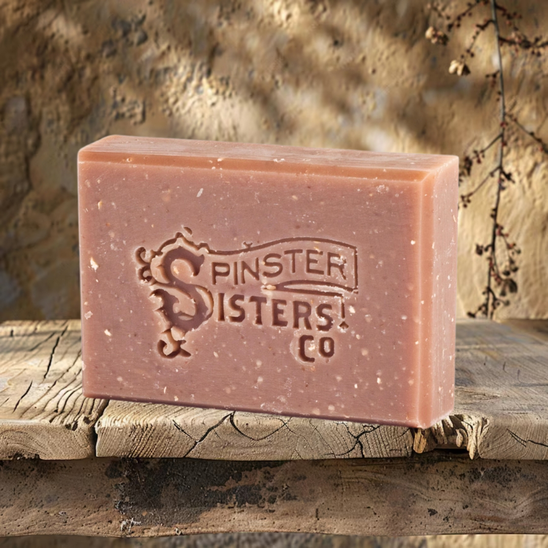 Naked Bar Soap: Shea Butter Plant-Based Hydration