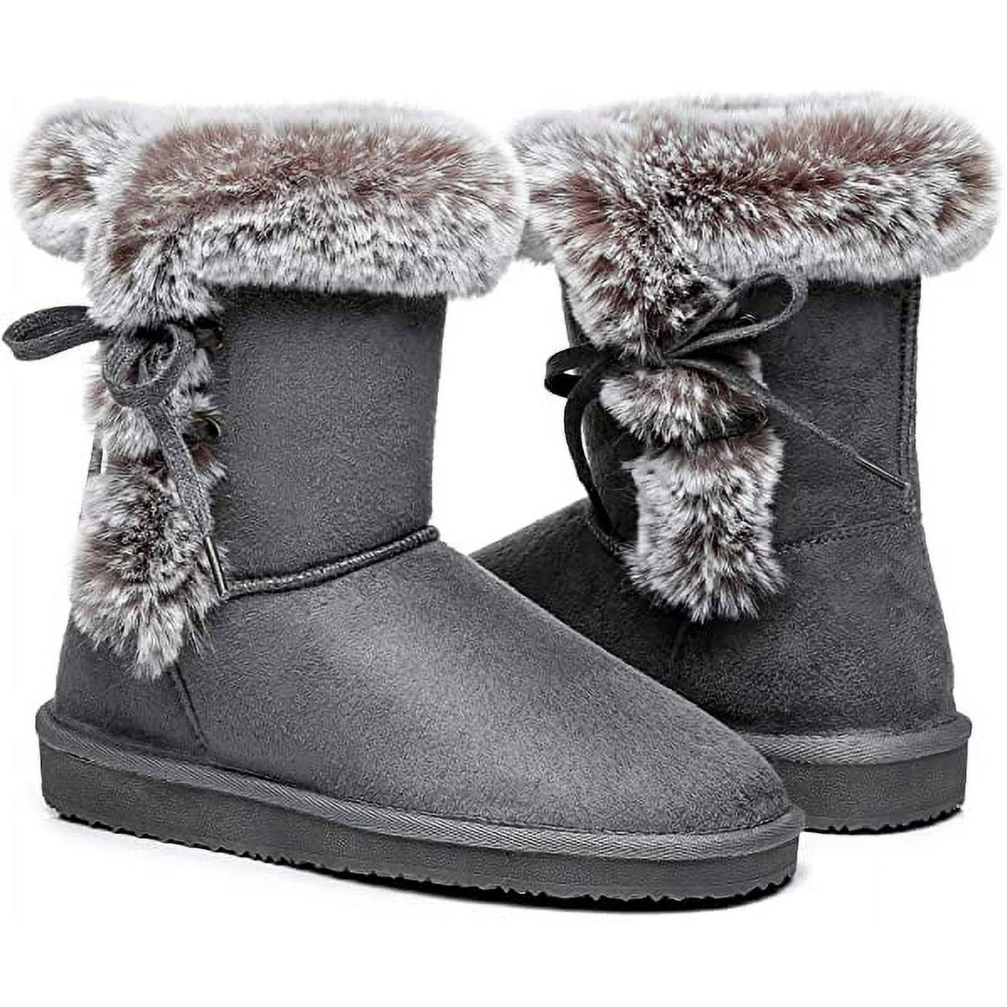Ultra-Soft Cotton Anti-slip Women’s Boots