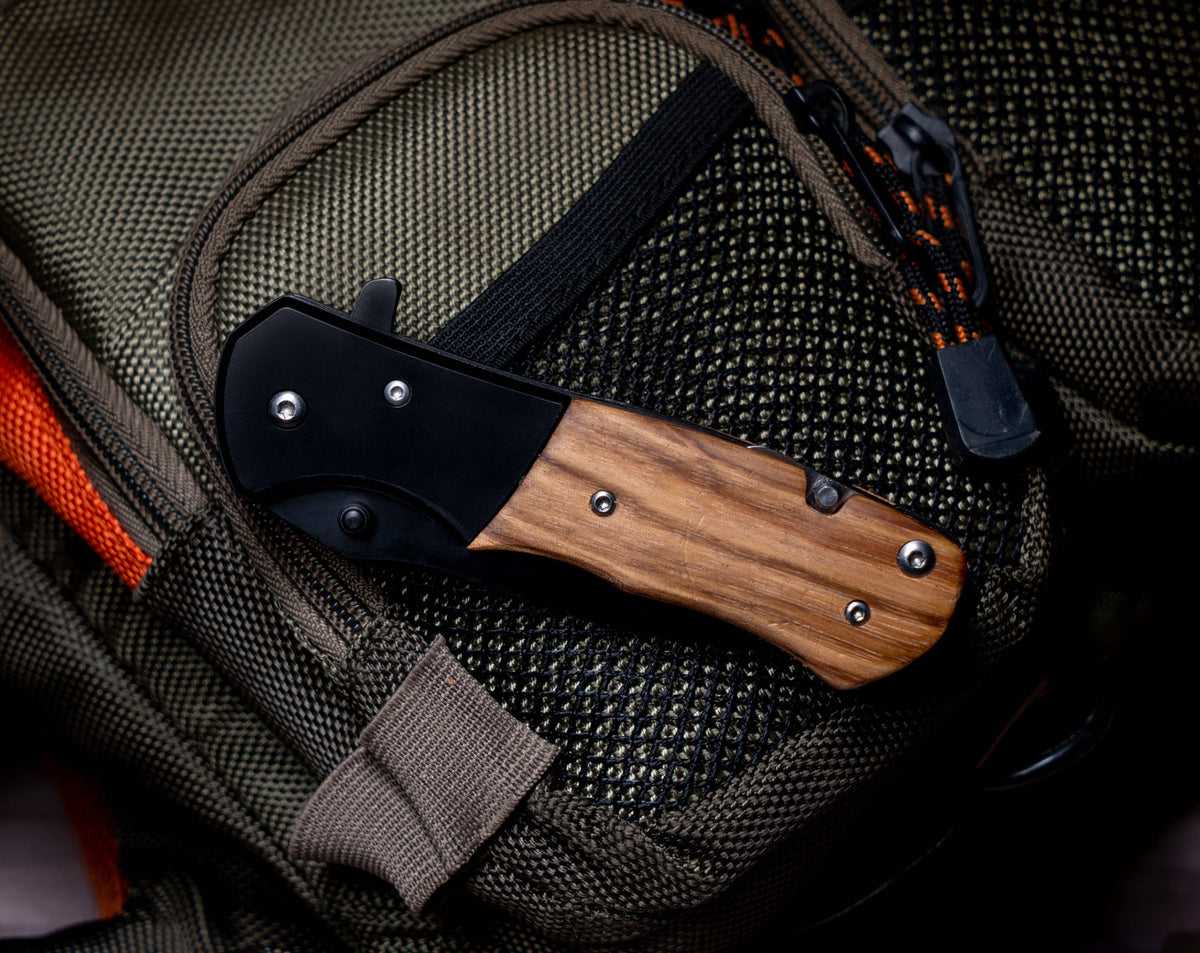 Pocket Knife - "The Beast"