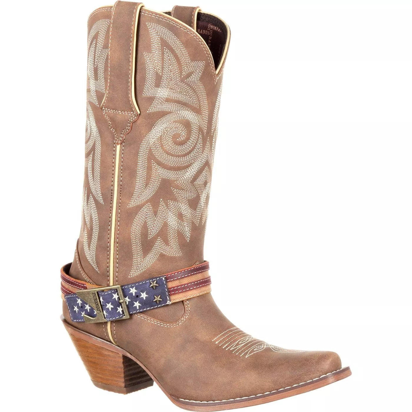 Crush™ by Durango® Women's Western Boot with Accessory