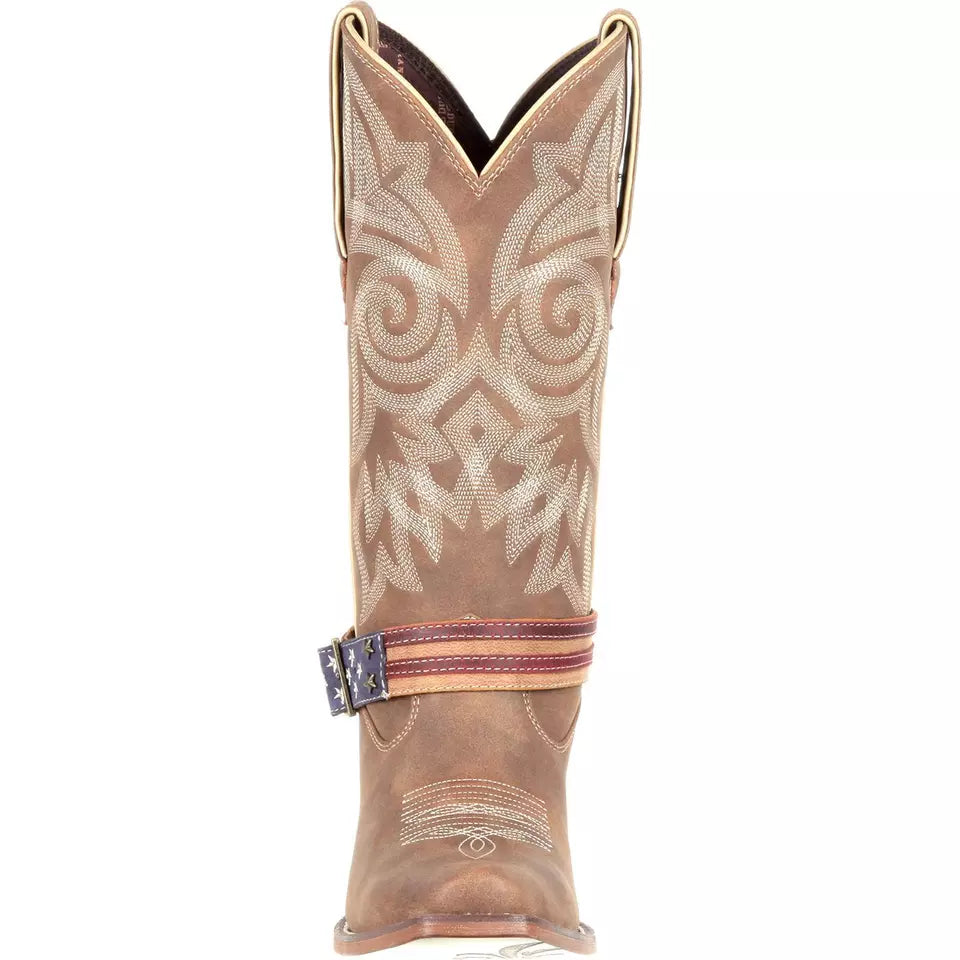 Crush™ by Durango® Women's Western Boot with Accessory