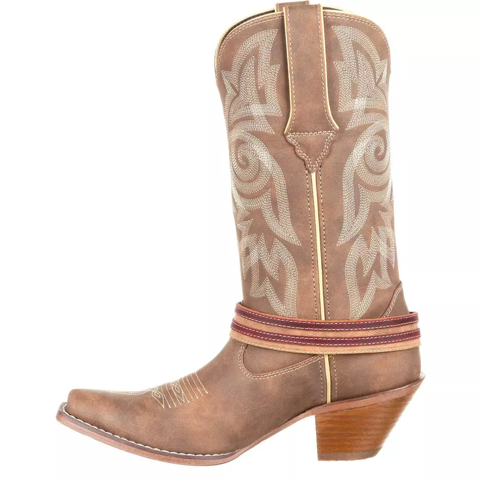 Crush™ by Durango® Women's Western Boot with Accessory