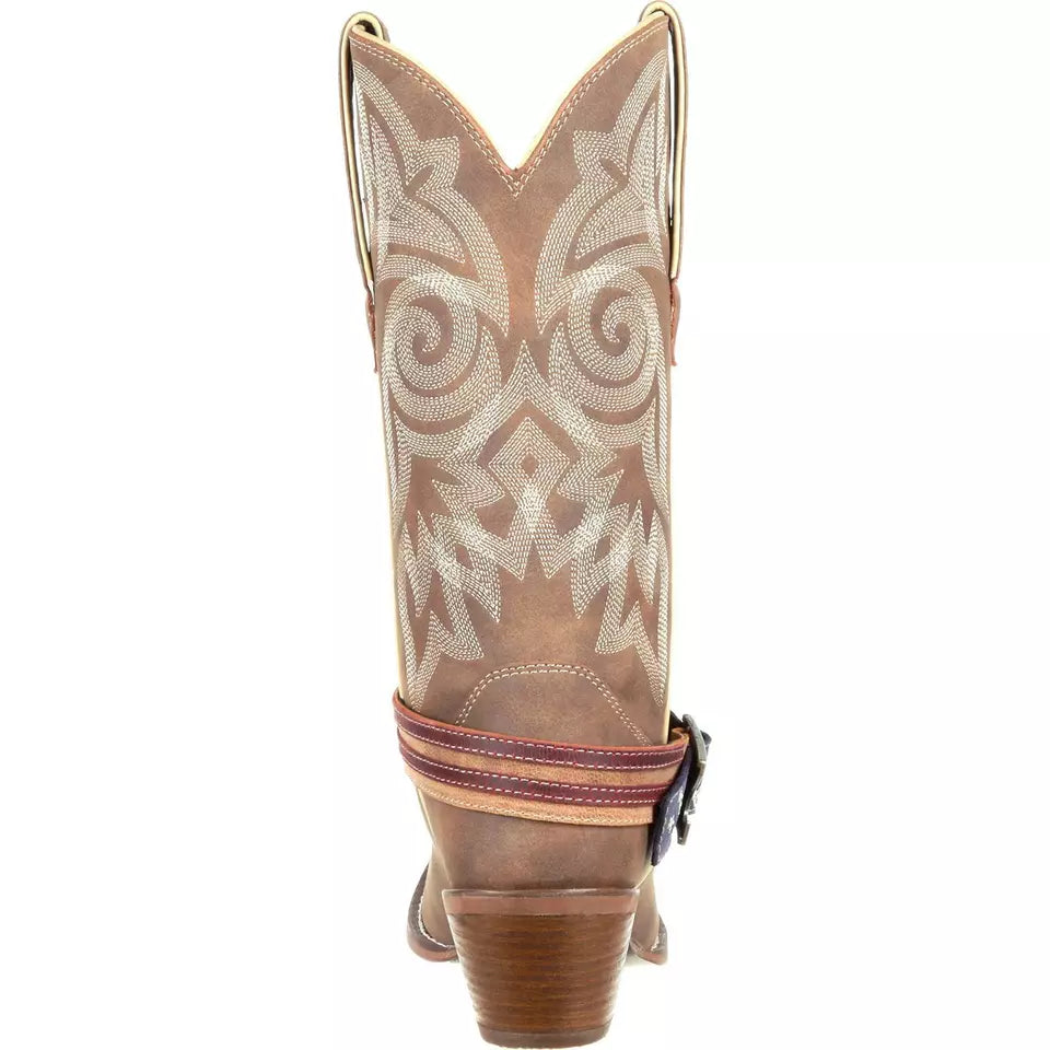 Crush™ by Durango® Women's Western Boot with Accessory