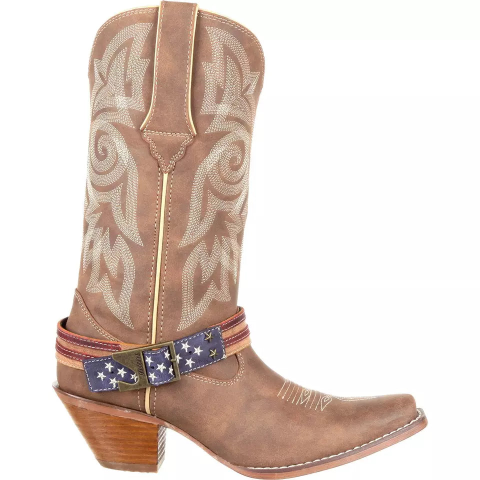 Crush™ by Durango® Women's Western Boot with Accessory