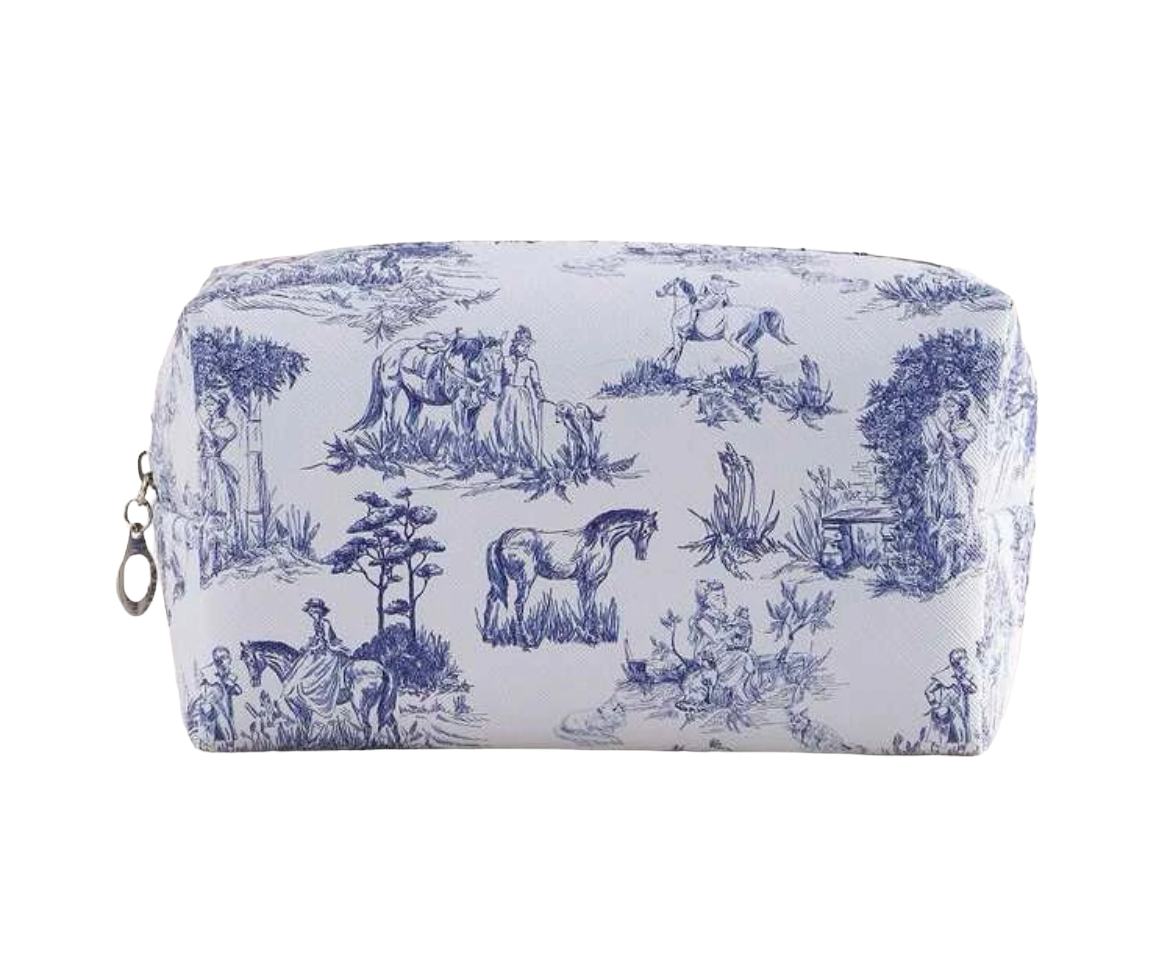 Western Makeup Bag