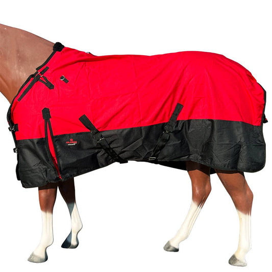 1200D Turnout Light Winter Waterproof Rain Sheet Horse Sheet