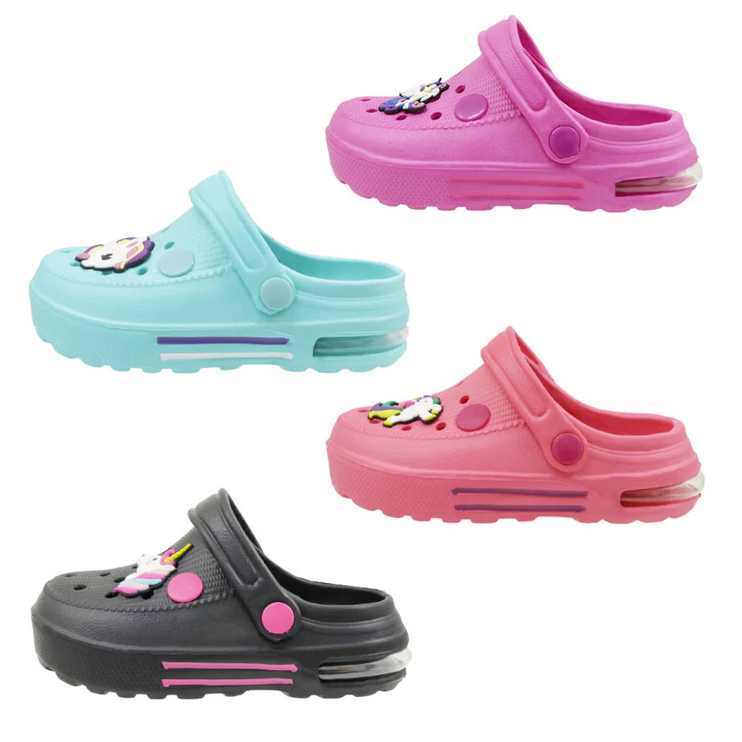 Toddler Bubble Clog